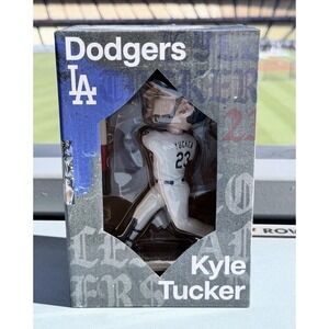Kyle Tucker 2026 Dodgers Bobblehead‎ 7/31 vs Red Sox